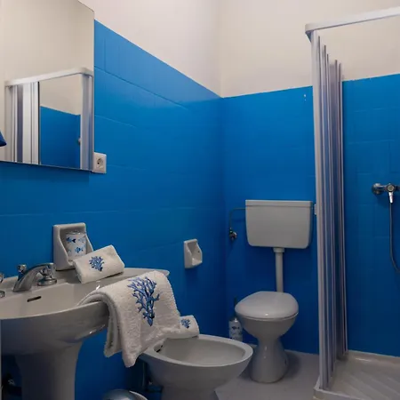 Residenza Delle Acacie E Del Ligustro - Praja,zen Apartment Gallipoli