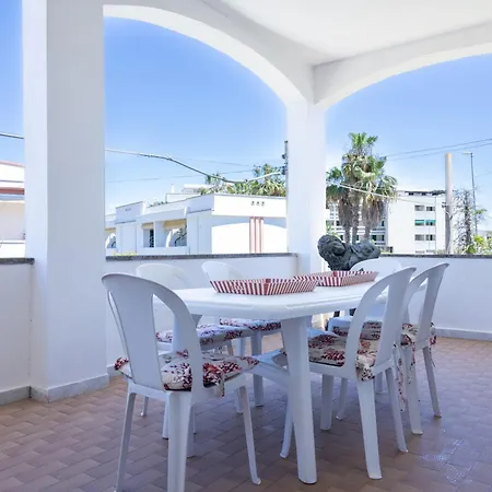 Apartment Residenza Delle Acacie E Del Ligustro - Praja,zen