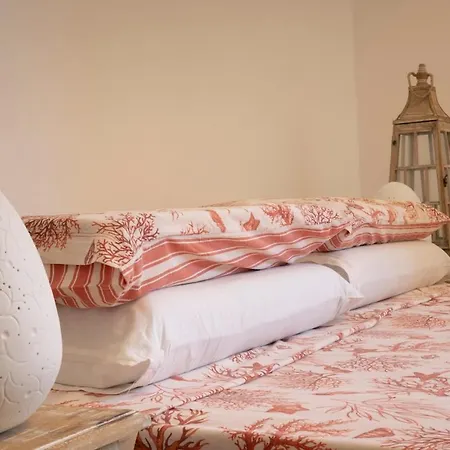 Residenza Delle Acacie E Del Ligustro - Praja,zen Apartment Gallipoli