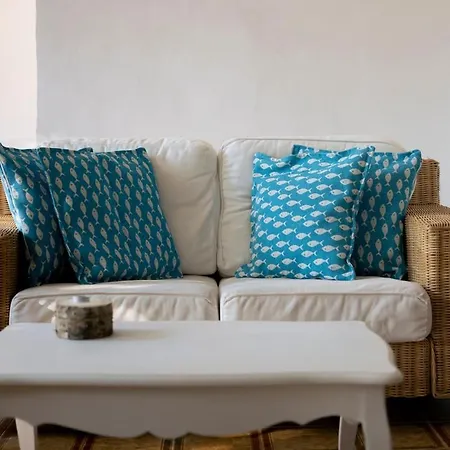 Residenza Delle Acacie E Del Ligustro - Praja,zen Apartment Gallipoli