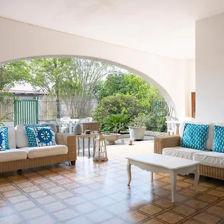 Residenza Delle Acacie E Del Ligustro - Praja,zen Apartment