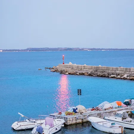 Residenza Delle Acacie E Del Ligustro - Praja,zen * Gallipoli