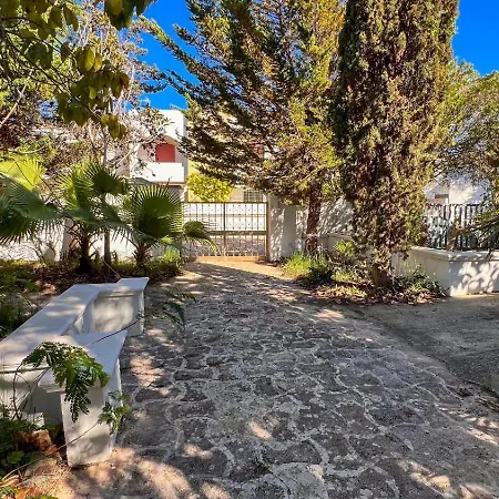 Residenza Delle Acacie E Del Ligustro - Praja,zen Apartment Gallipoli