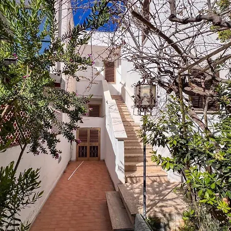 Apartment Residenza Delle Acacie E Del Ligustro - Praja,zen